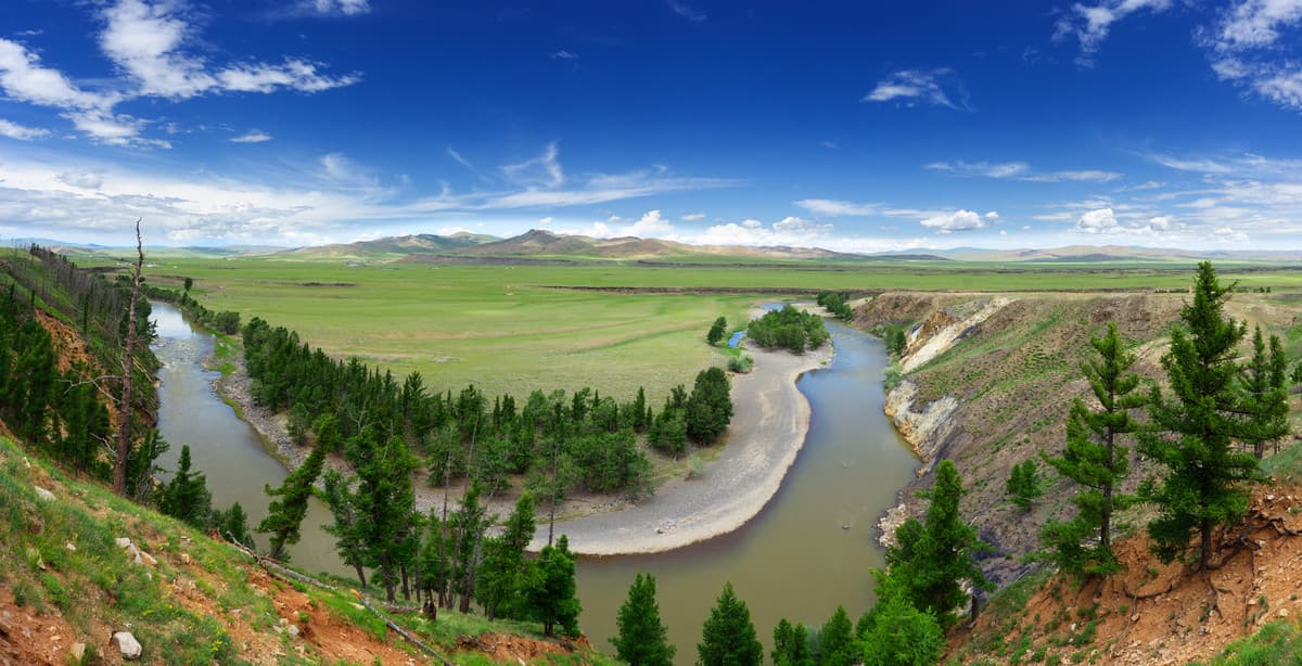 Abenteuerreise in die wilde Mongolei