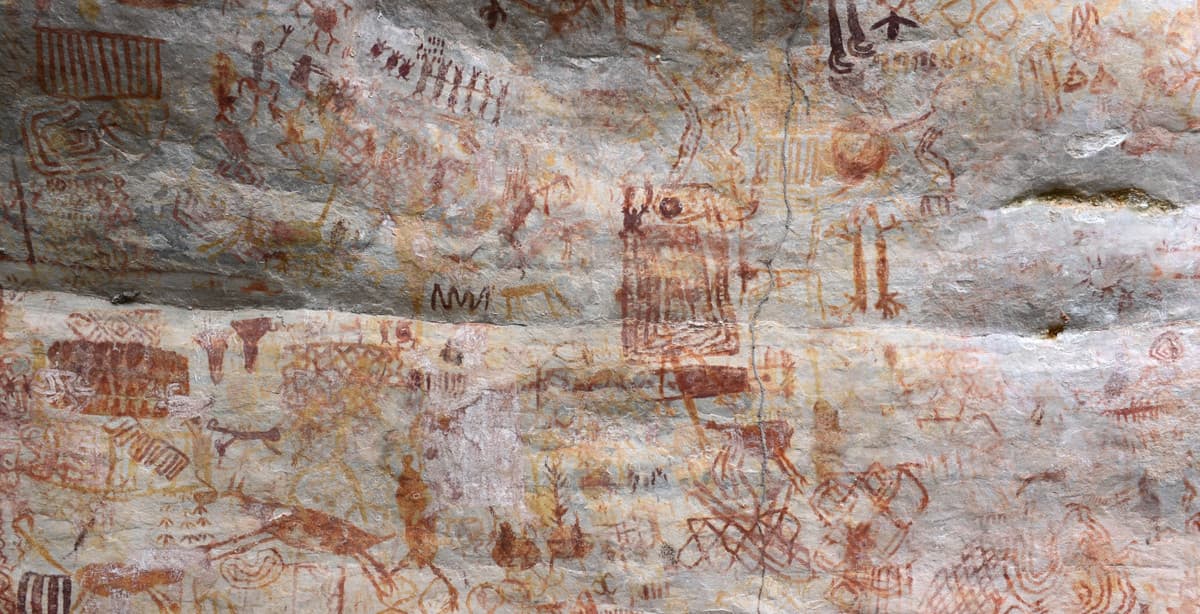 14 Day Historic Colombia