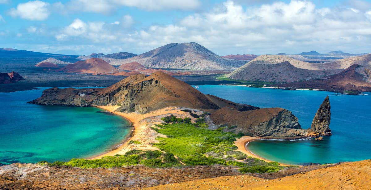 Naturerlebnis Galapagos & Perus Inkareich