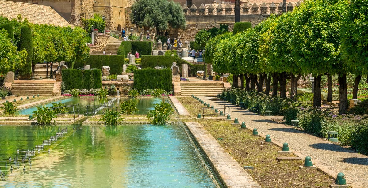 Mediterranean & Andalusian Spain