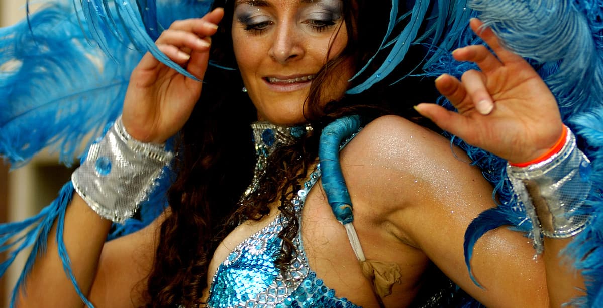 Rio's legendary carnival: vibrant 7-day trip