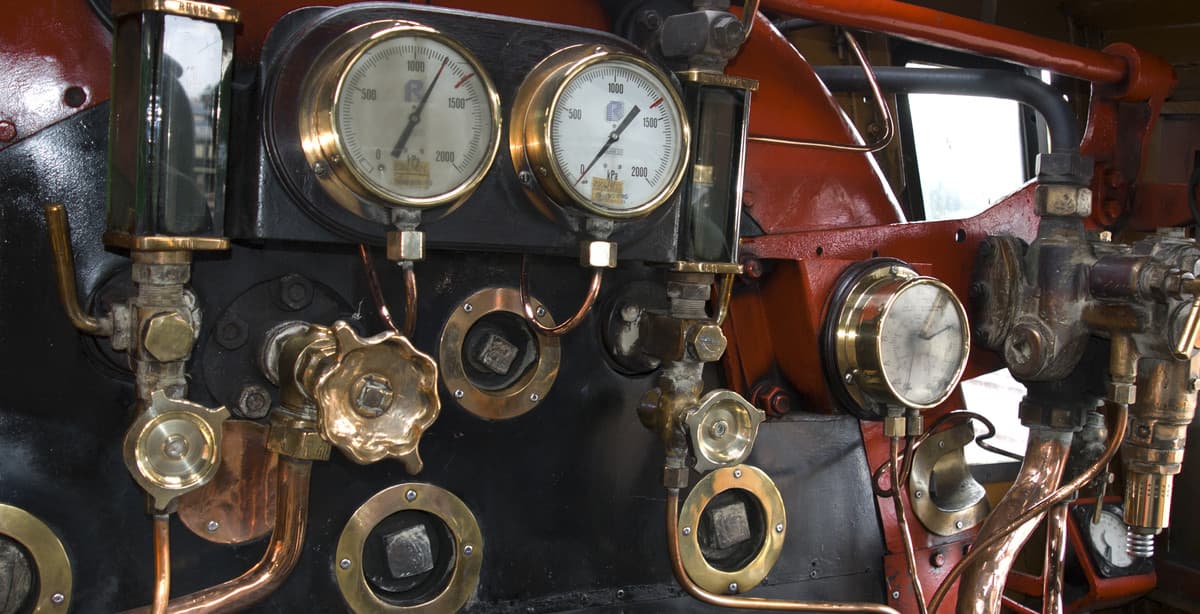 South Africa to Tanzania by train