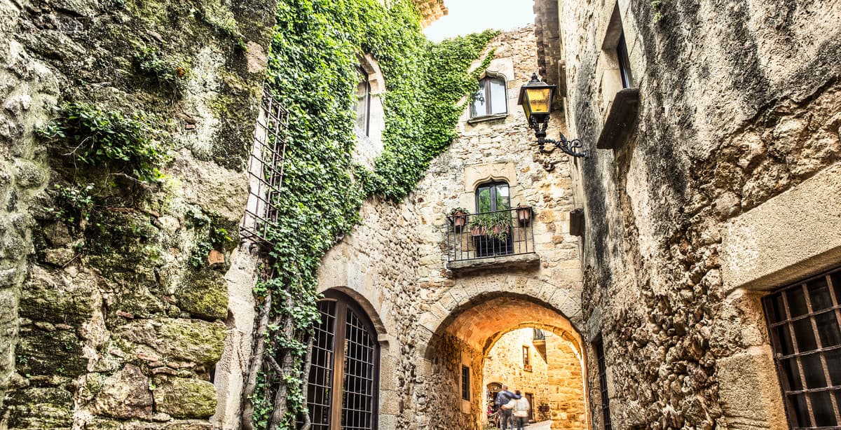 7-day classic Catalonia getaway