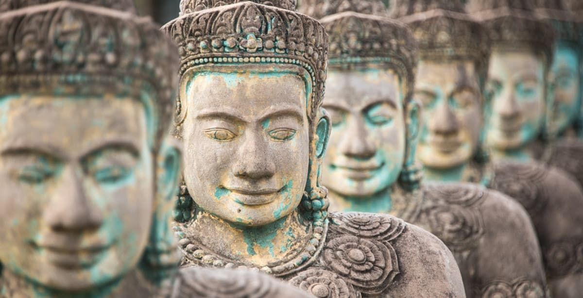 Highlights of Cambodia with Jeep exploration