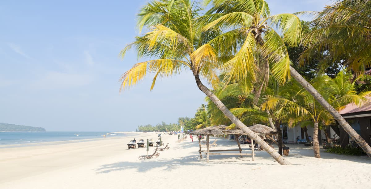 Experience central Malaysia & Pangkor Laut