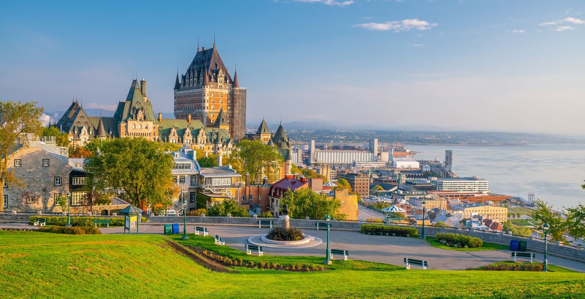 Canada in two weeks: a family adventure