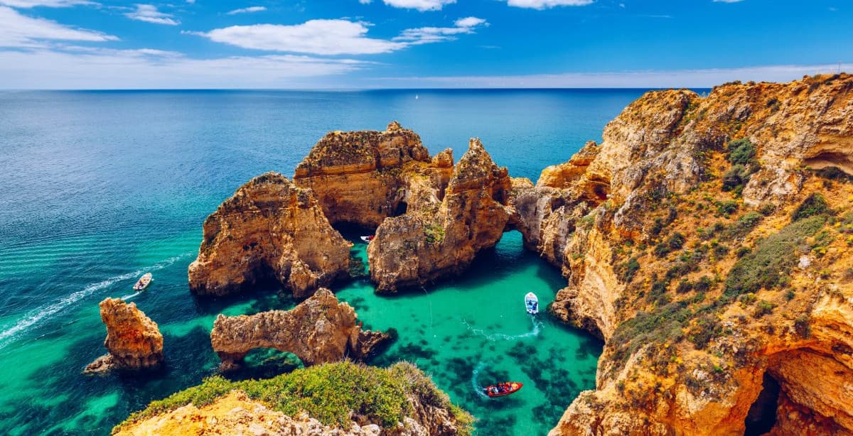 A family voyage: Porto, Lisbon & the Algarve