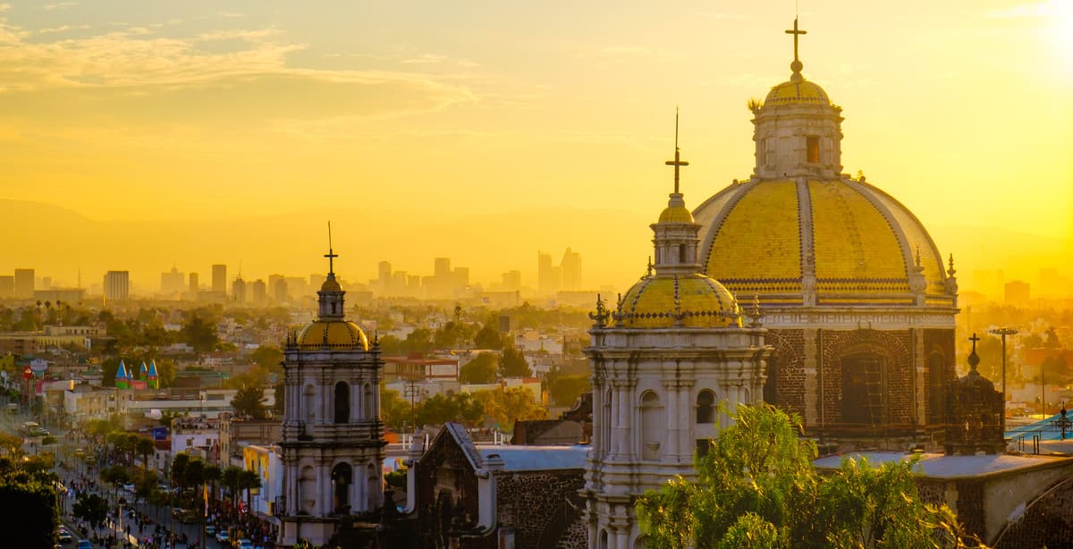9-day cultural adventure through Mexico