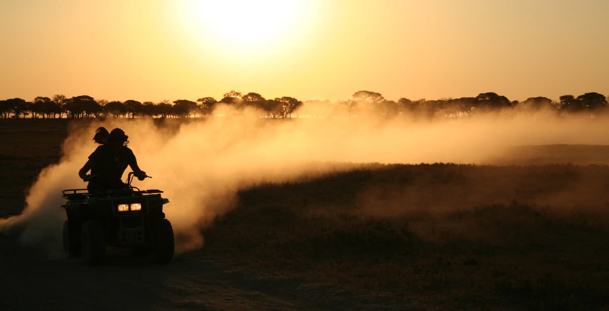 Kenya Quad-Abenteuer Safari