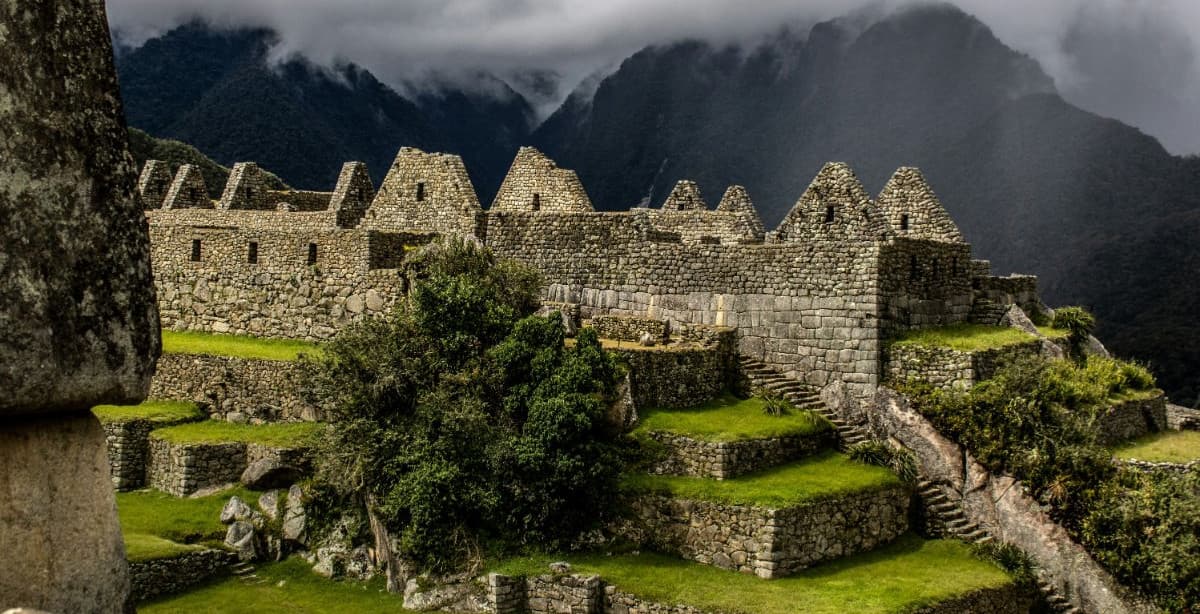 Authentic road trip through southern Peru