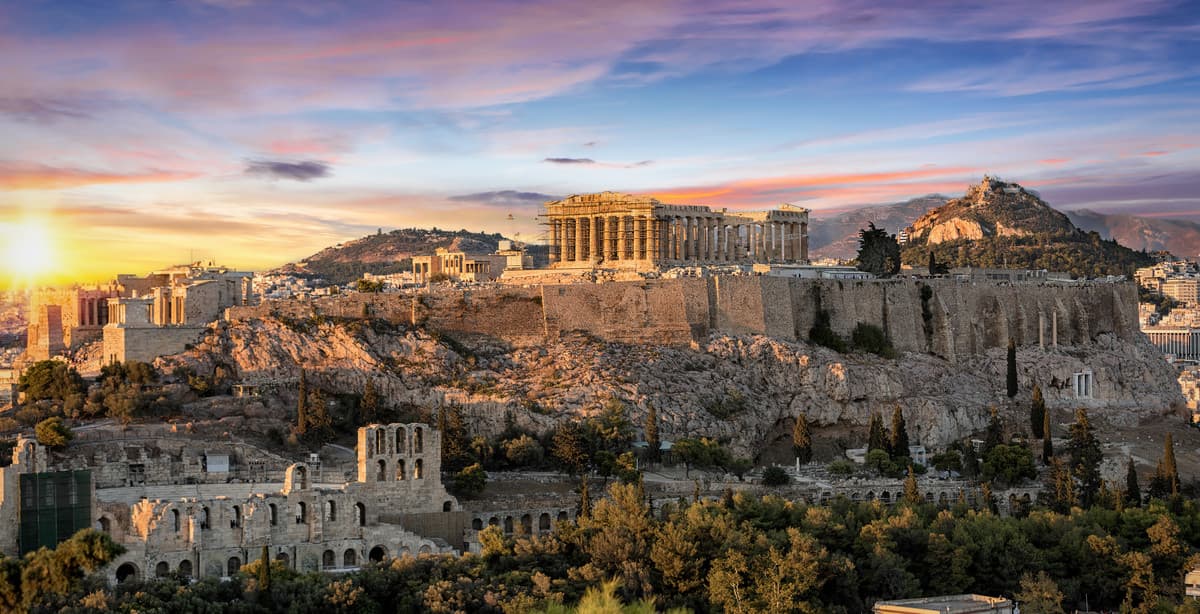 12-day Mainland Greece discovery tour