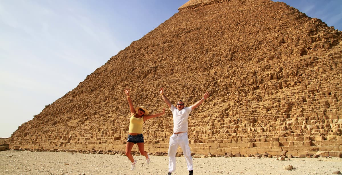 Egypt Honeymoon Package