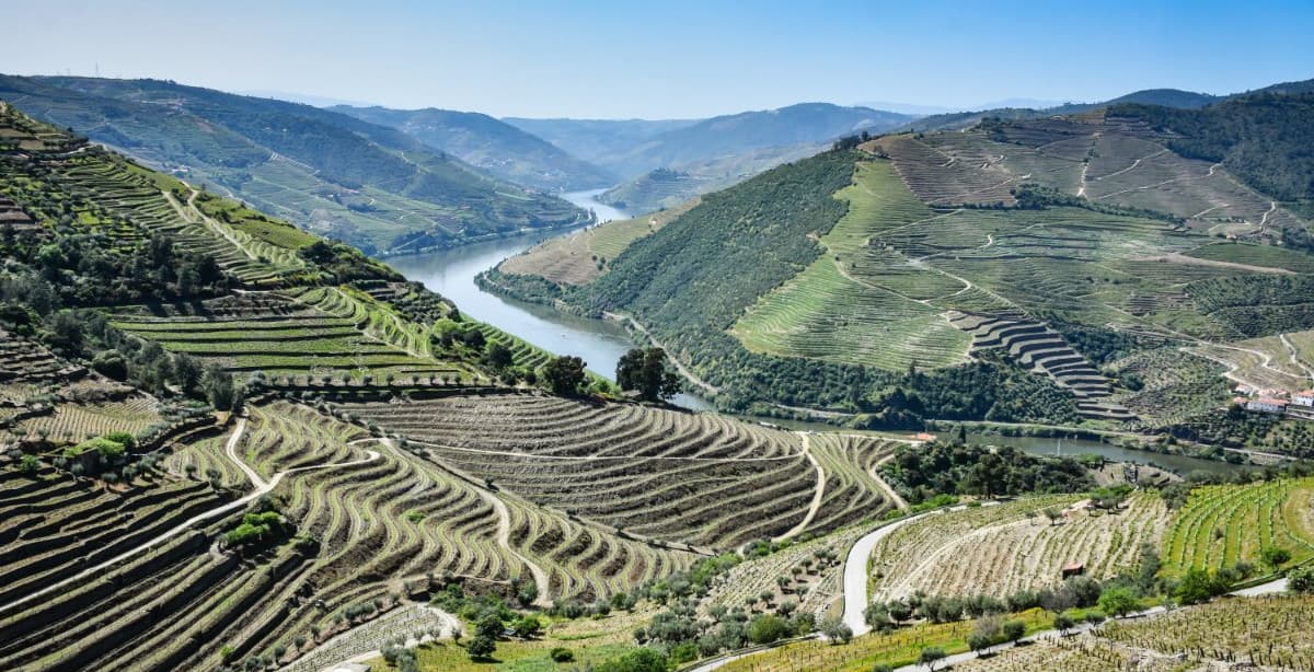 A week of luxury & romance in Portugal