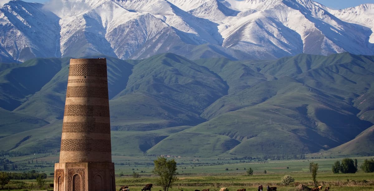 10-day self-drive: the heart of Kyrgyzstan