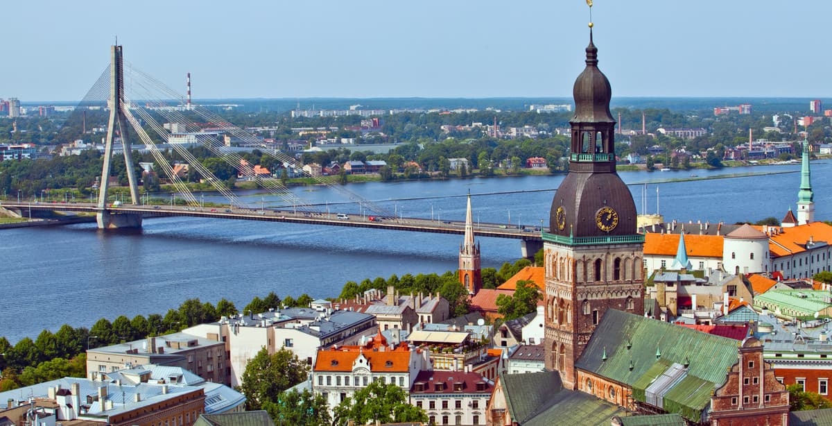 18 days in the Baltics & southern Finland