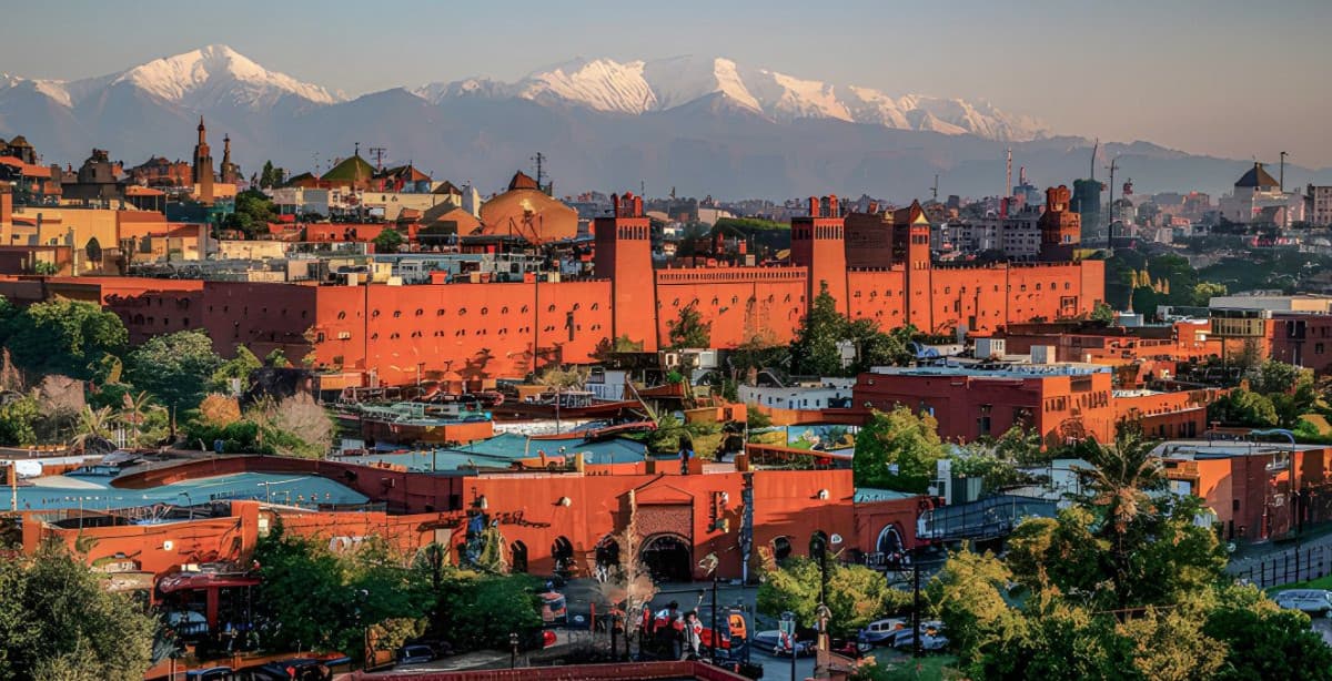 A Moroccan adventure from Marrakech to Essaouira