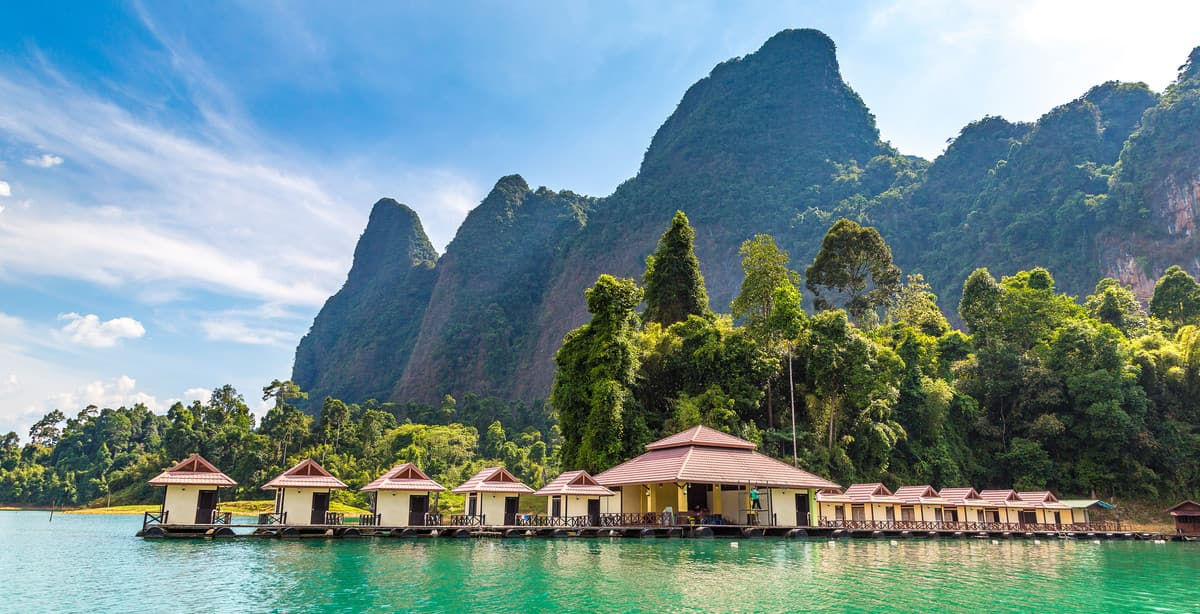 10-day trip to picture-perfect Thailand