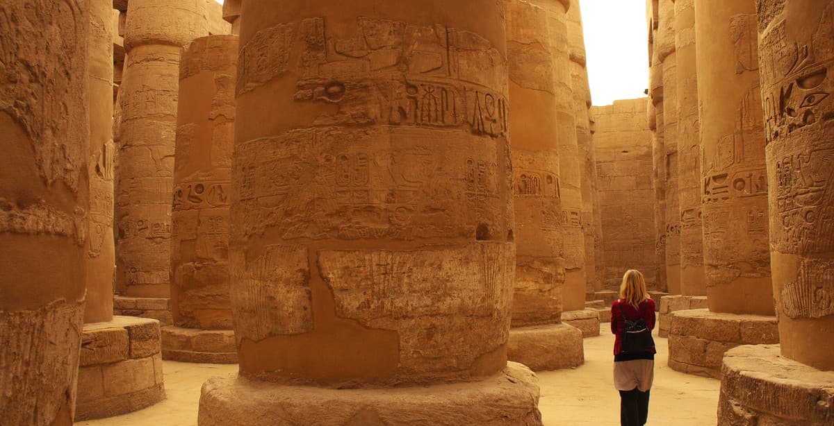 Charms of Egypt: Cairo to Sharm El Sheikh