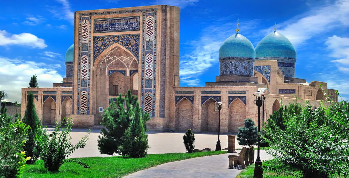 Entlang der Seidenstraße: 2 Wochen Usbekistan