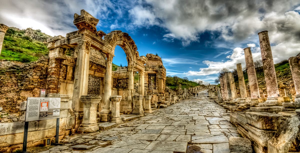 10-day highlights of Turkey tour