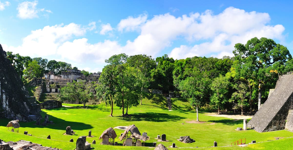 Guatemala's Mayan culture with Tikal visit