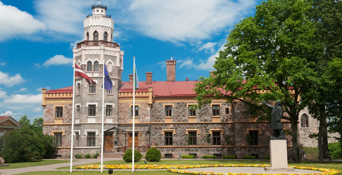 Das Beste von Lettland in 8 Tagen