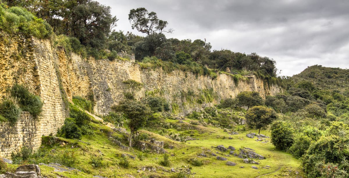 The highlights of southern & northern Peru