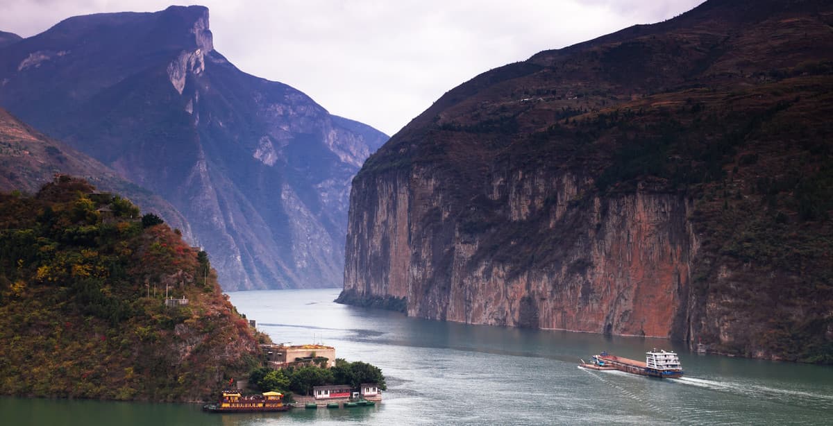 Best of China tour with Yangtze River cruise