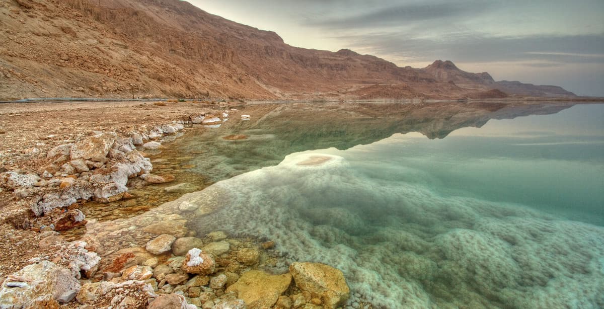 Kurztrip Jordanien Wüste und Küste