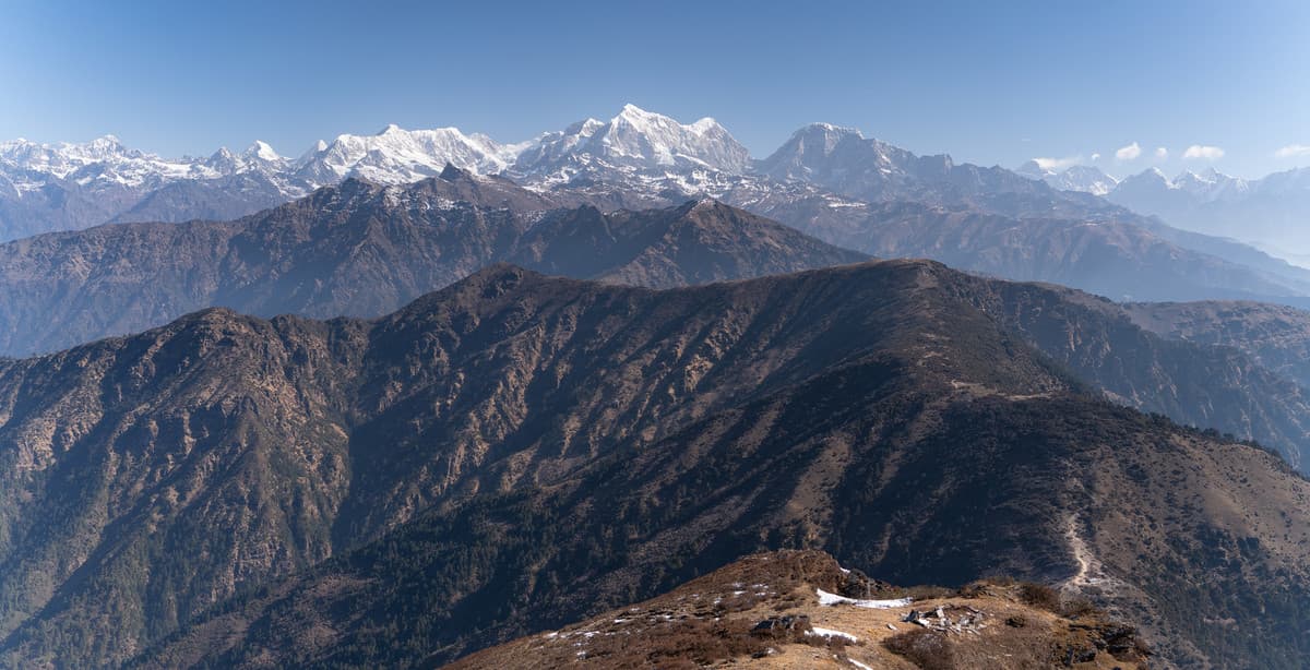 Everest View Trek zum Pikey Peak