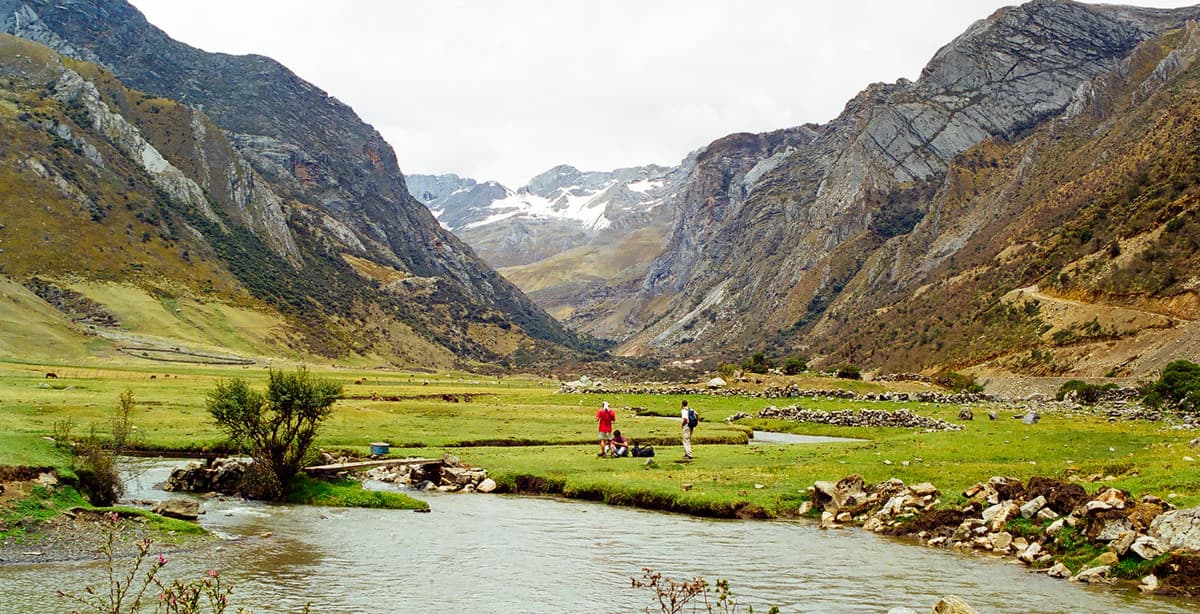 Peru erleben: Dschungel und Anden zwischen Norden und Süden