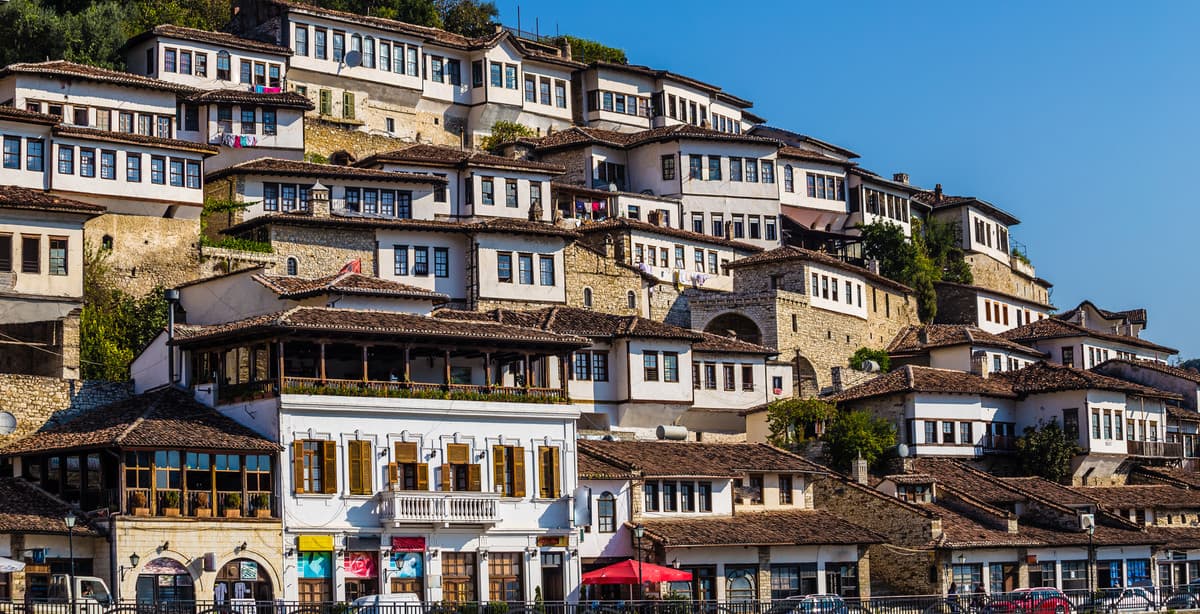 Discover Albania by yourself in 8 days