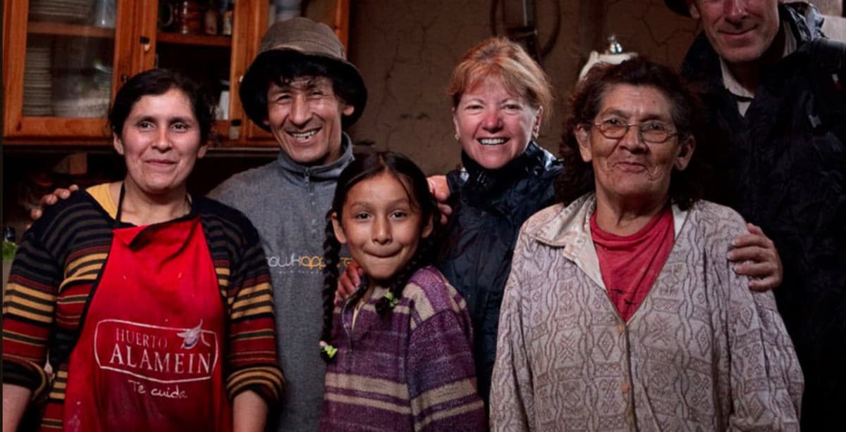 The lesser-known coffee route to Machu Picchu