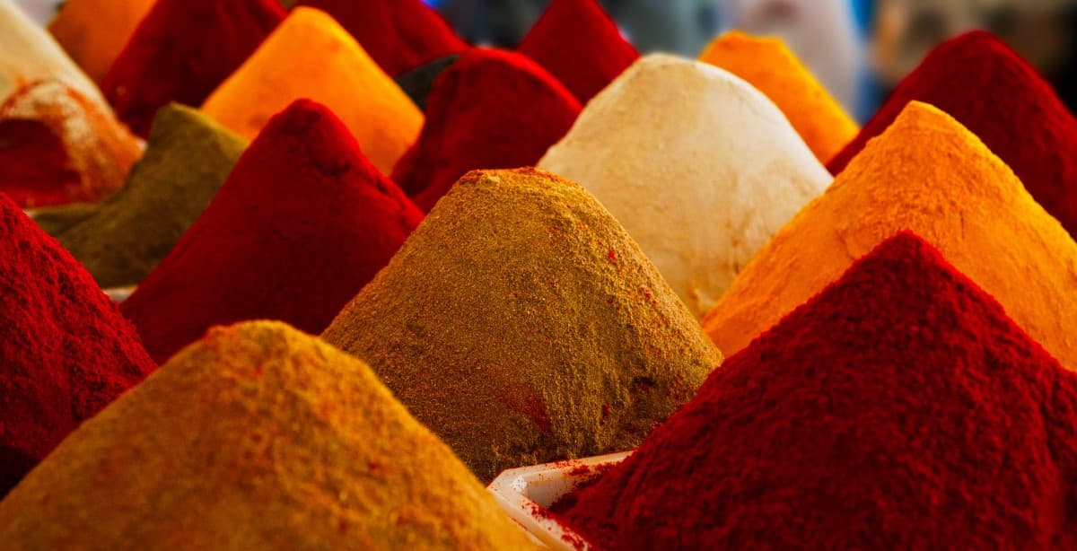 The culinary delights of Morocco