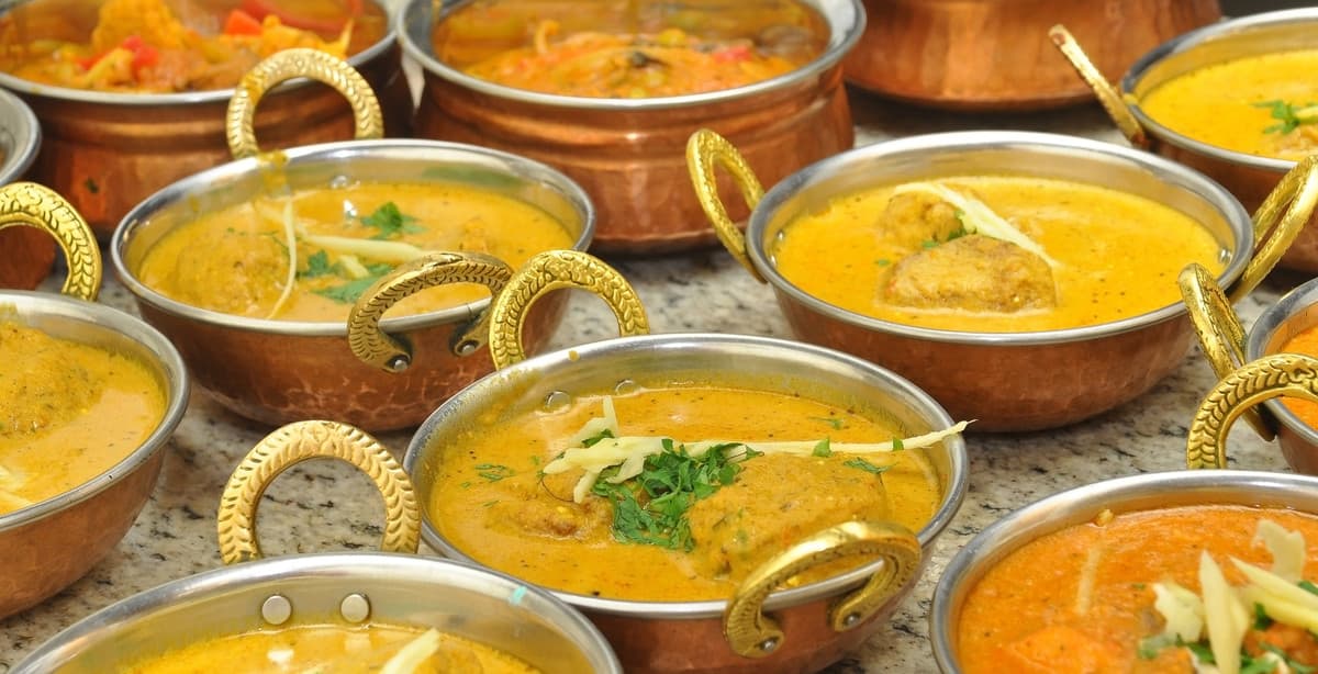 A culinary adventure through India