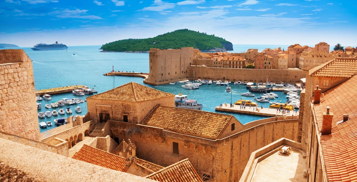 8-day tour of Dubrovnik & Kotor