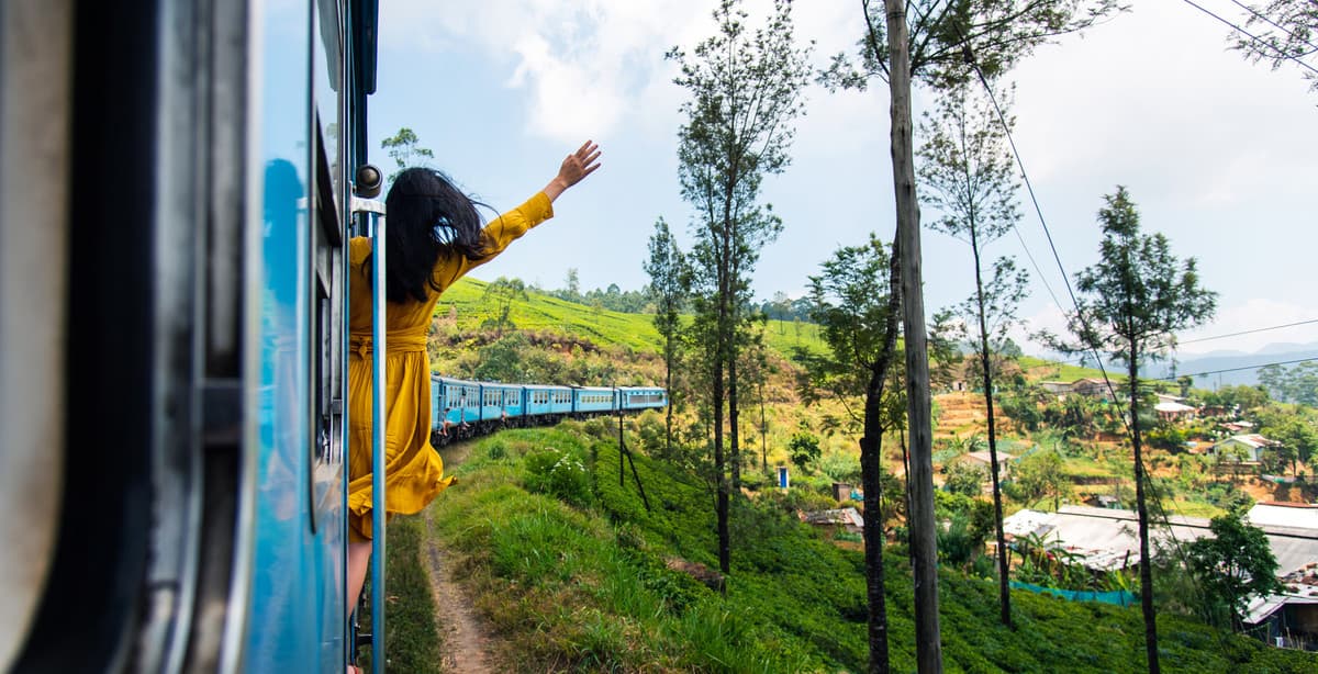 Sri Lanka & the Maldives natural adventure