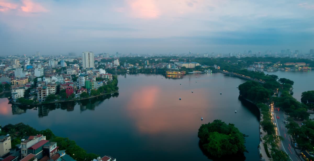 Entdecken Sie Vietnam: Küste, Kultur & Küche
