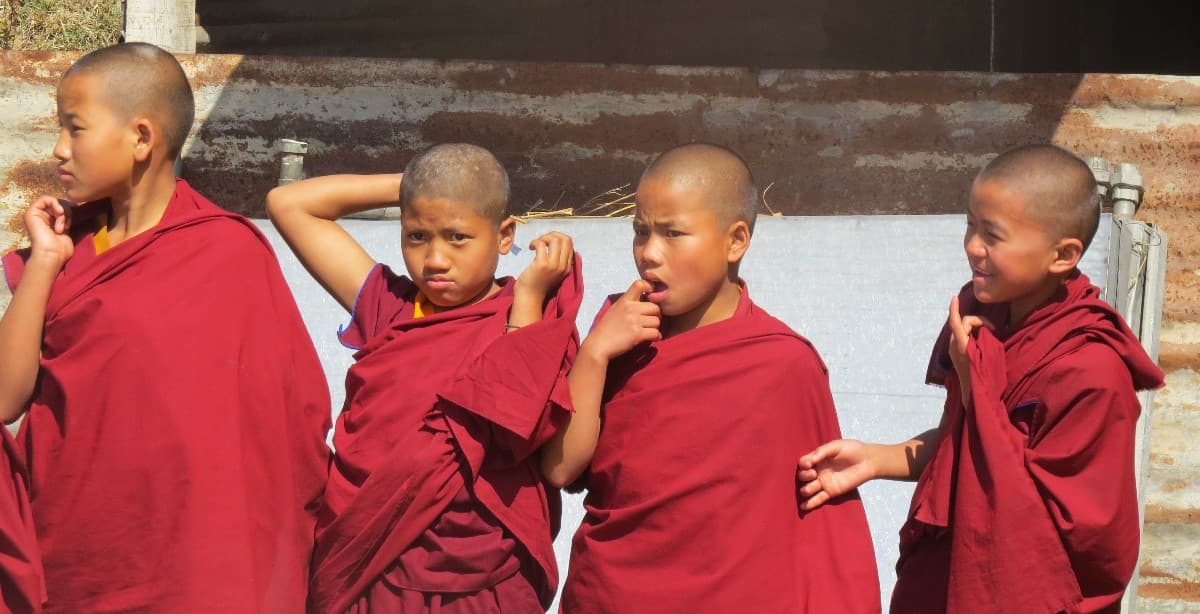 Immersive Buddhist spiritual tour of Nepal