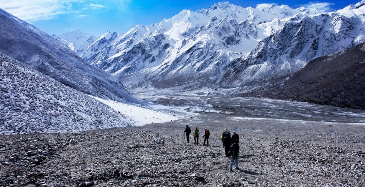 Nepal's Langtang Trek: nature meets spirit