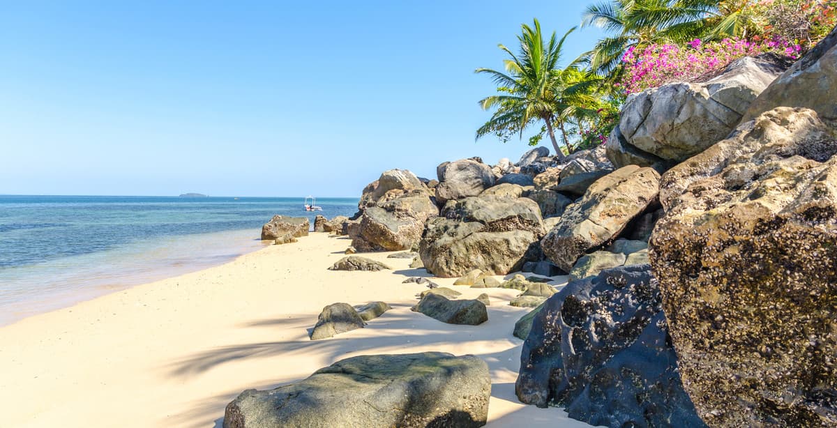 11 days in Madagascar: wildlife & beaches