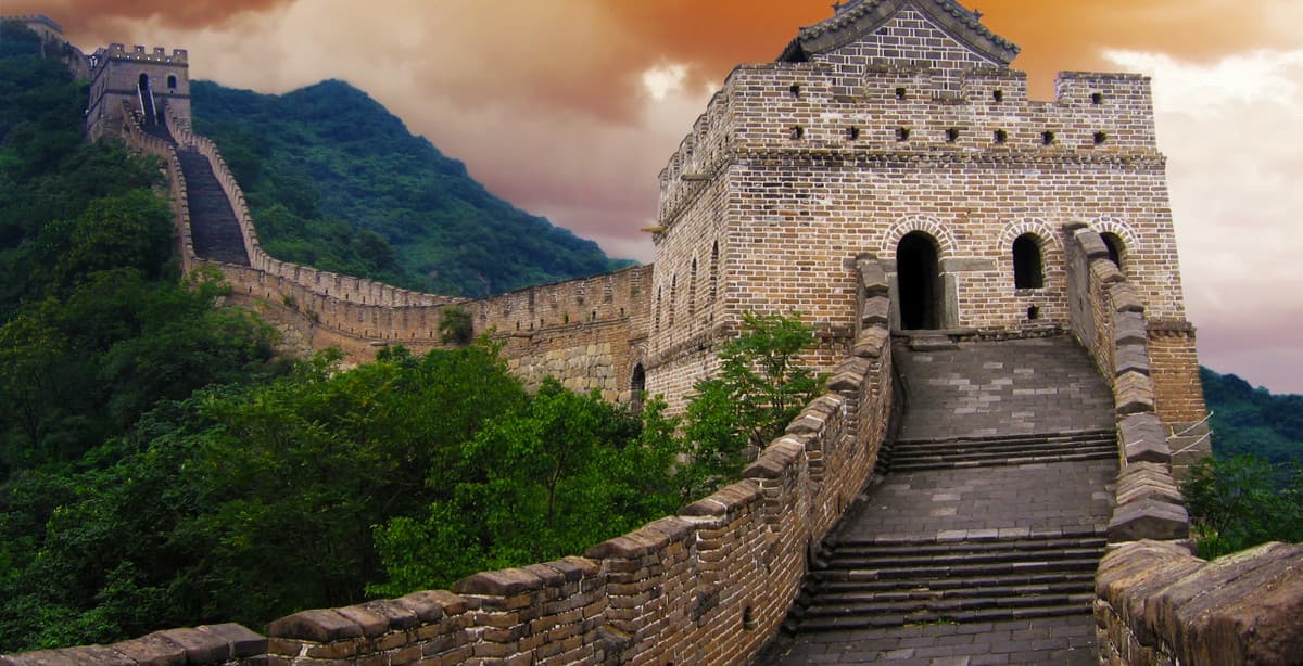 12-day Great Wall of China hiking adventure