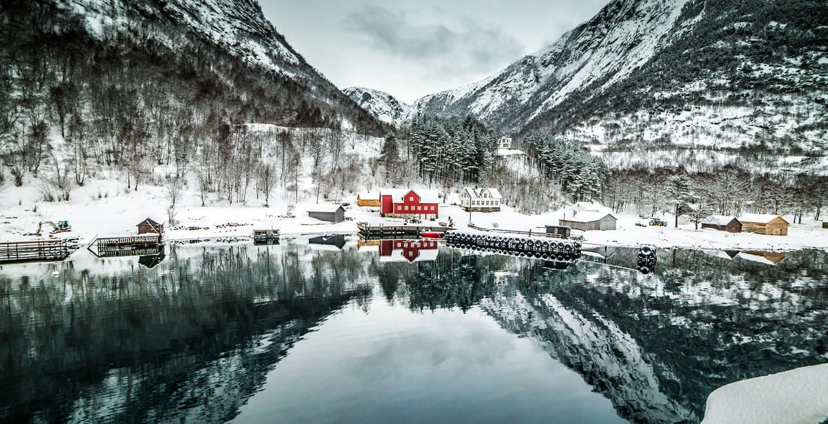 Winter highlights in northern Norway