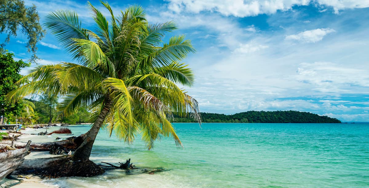 21-day Cambodia tour: culture & beaches