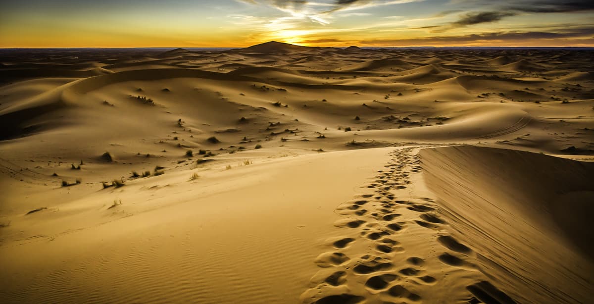 The Highlights of Morocco in 14 Days