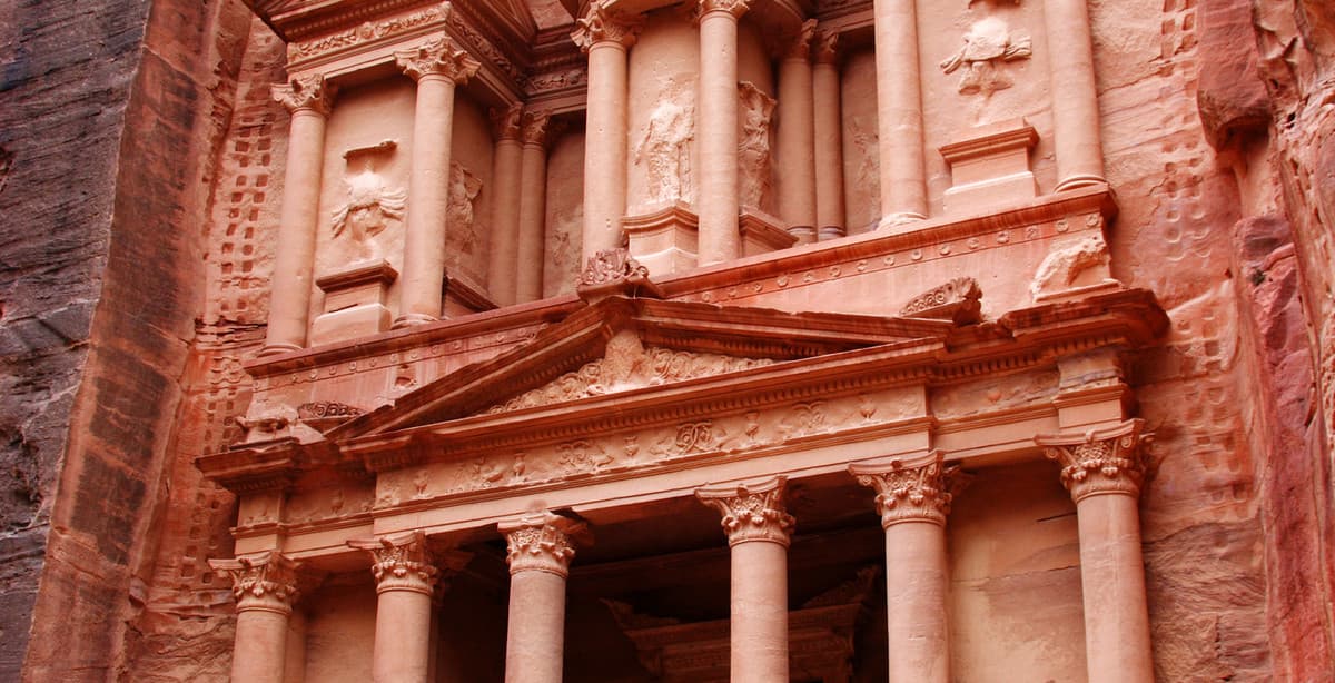 Weihnachtsreise Ägypten & Jordanien