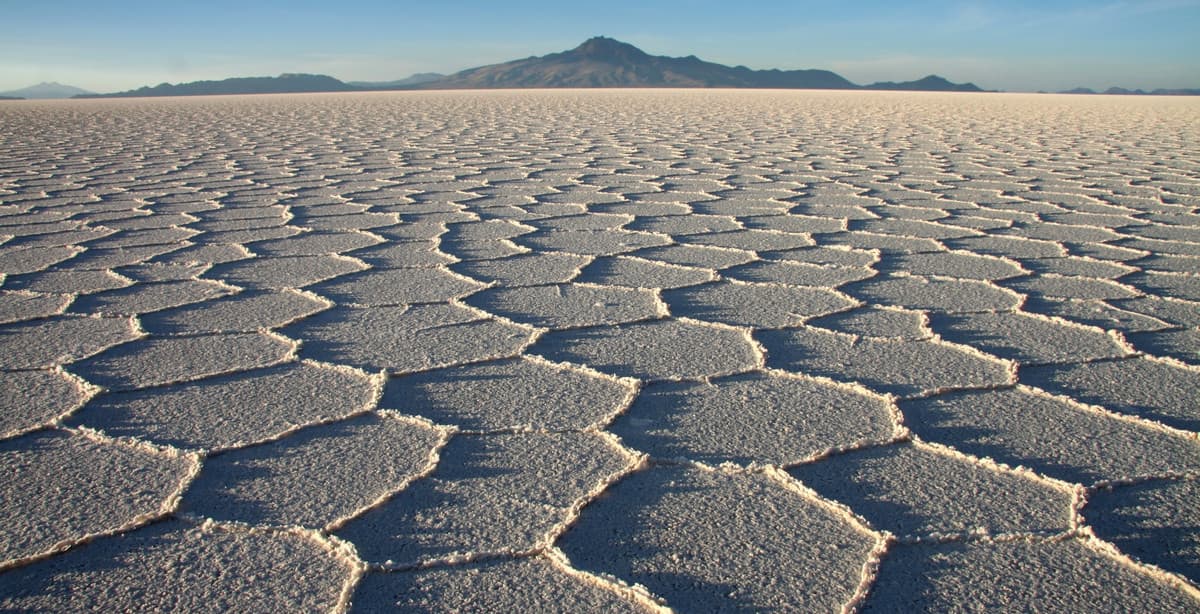 Bolivia's highlights: from salt flats to Lake Titicaca