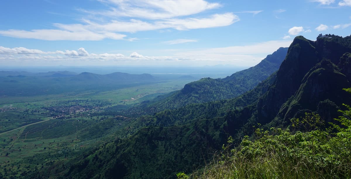 Lushoto & Magoroto adventure in Tanzania