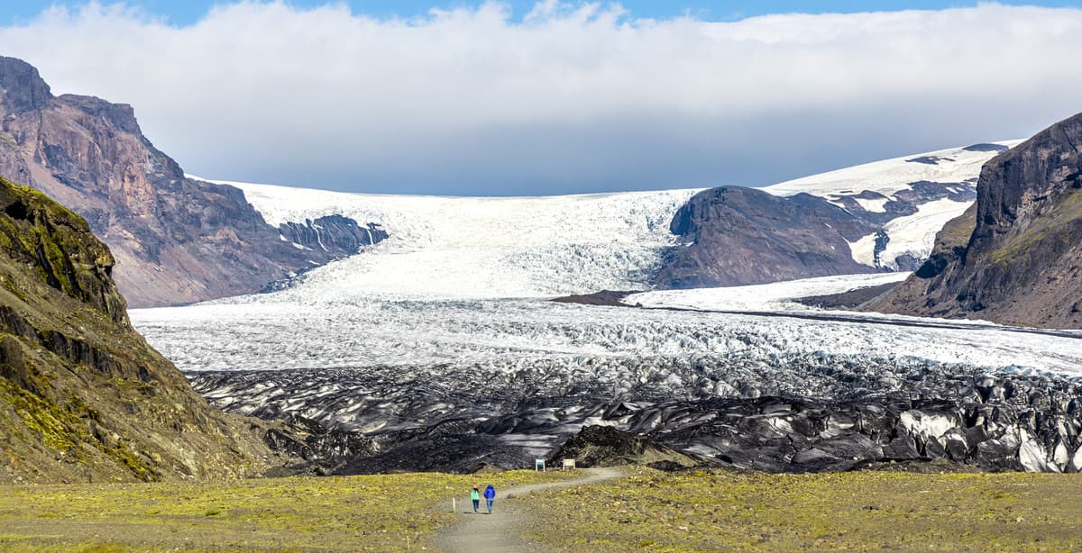 7 Tage Island von Ost nach West