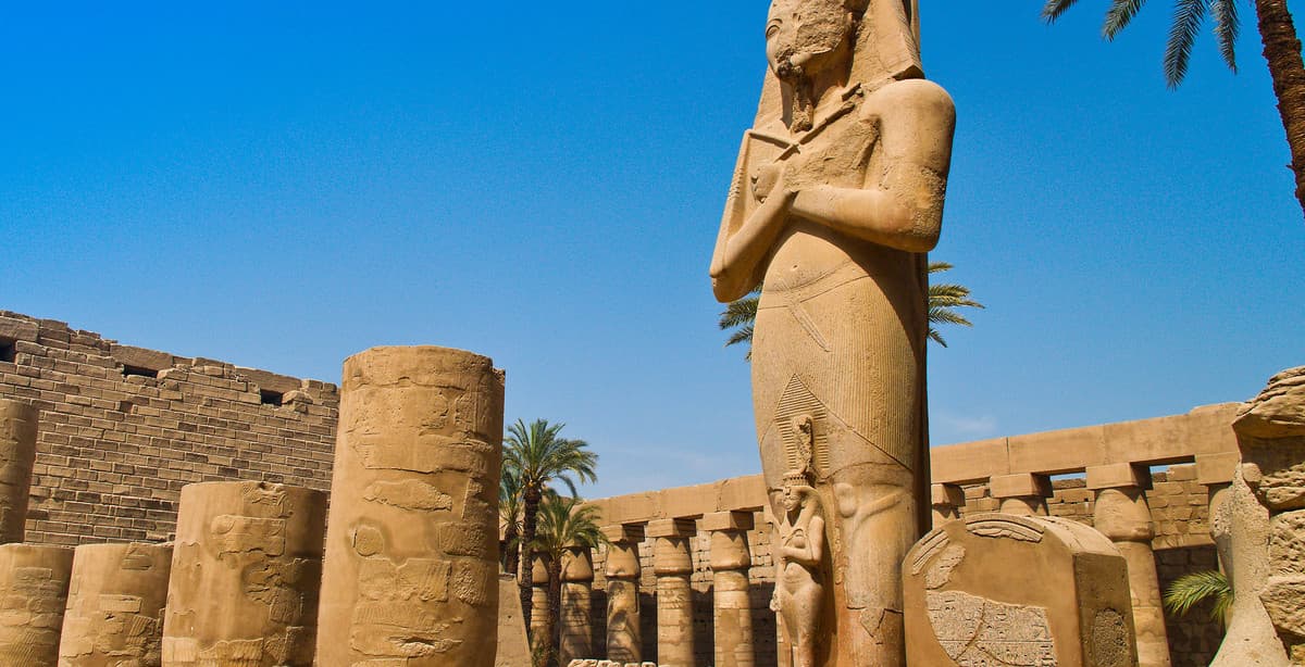 Timeless Egypt: from Pharaohs to the Red Sea